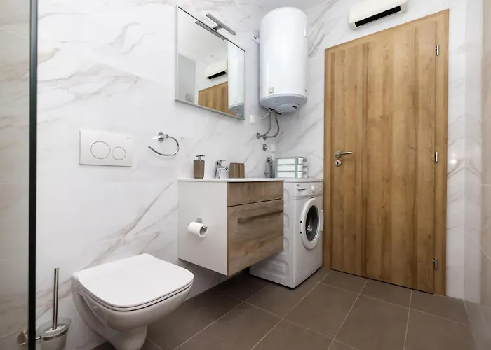 Апартаменты Lina 1 Мали-Лошинь