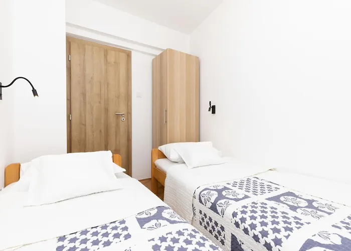 Апартаменты Lina 1