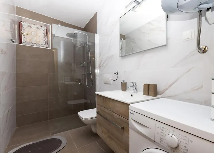 Lina 1 Апартаменты Мали-Лошинь