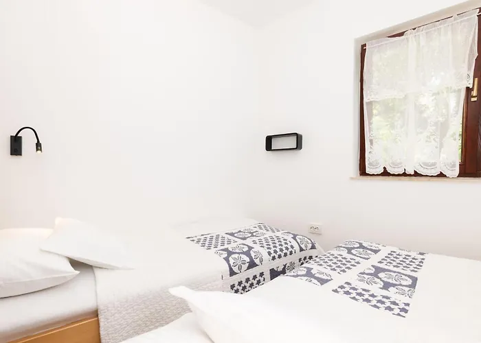 Lina 1 Апартаменты Мали-Лошинь