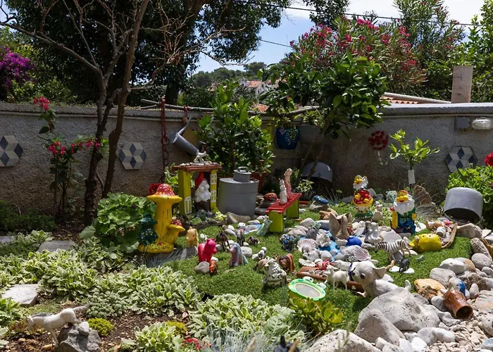 Апартаменты Lina 1