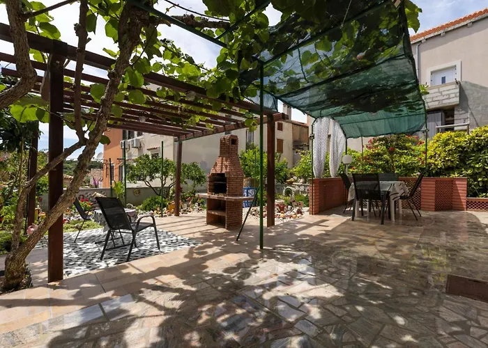 Апартаменты Lina 1