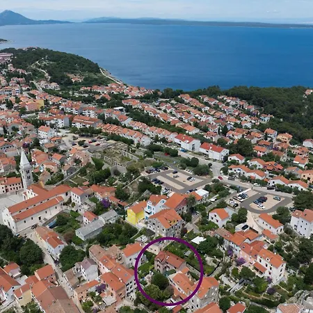 Lina 1 Apartamento Mali Lošinj